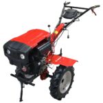 Motocultor Rotakt Godzilla RO135S, 9 CP, Diesel, Pornire electrică, Lățime de lucru 560-1350mm