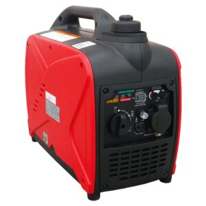Generator de Curent Rotakt ROGE1250IS Tip Inverter, 1.1 KW, Priză 220V, Iesire 12V, Autonomie 4 ore