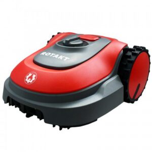 Robot inteligent de tuns iarba cu GPS Rotakt ROBT-1000M, electric, lățime cosire 180 mm
