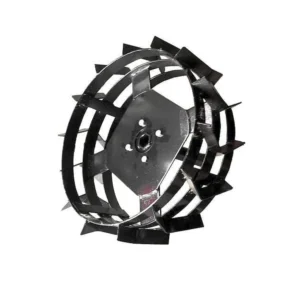 Roată Metalică 4.00-8 Rotakt Fără Tub Hexagonal Pentru Motocultoare Cu Putere De Pană La 8.5 CP