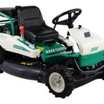 Tractor de taiat vegetatie OREC RM830