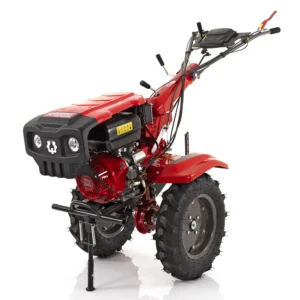 Motocultor Rotakt Goliath RO17RE-2P, 17 CP, benzina, Pornire electrica, Latime de lucru 560-1350mm
