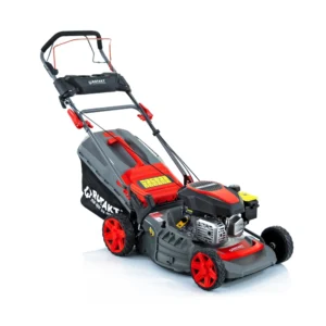 Maşină de tuns iarba Rotakt R46-V145 Premium, Lăţime de lucru 460mm, Motor 144 cmc, Euro 5