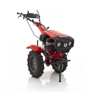 Motocultor Rotakt Ghepard RO10RE-2P, Pornire Electrica, 2 Prize de Putere, 10 CP, benzină, Lățime de lucru 560-1050mm