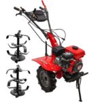Motocultor Rotakt RO101RS Agile Roti 5.00-8 motor 7 CP benzina 2+1 viteze latime lucru 56-90 cm freze