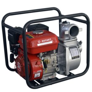 Motopompă Rotakt ROMP80ZB28-3,8-C Pentru Apă Curată 3″, Debit Maxim 1000L/min