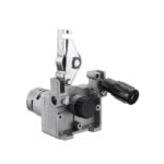 Grup antrenare sarma MIG MAG cu motor de 24V DC