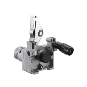 Grup antrenare sarma MIG MAG cu motor de 24V DC