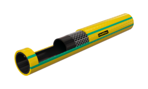 FURTUN gradina Ø12mm(1/2")×100m Heliflex HELIJARDIM AM  10(25)bar