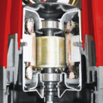 electropompa submersibila apa murdara  450W AL-KO DRAIN 7500 Classic  7500L/h aspirare 5m, refulare 6m=30mm (1.25")32mm