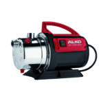 electropompa gradina 1300W 5000L/h AL-KO JET 1300 Inox  aspirare 8m, refulare 50m 3.5bar (1")25mm