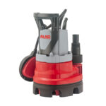 electropompa submersibila apa murdara  300W AL-KO DRAIN 9500 Easy  8500L/h aspirare 5m, refulare 6m=25mm (1.25")32mm