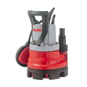 electropompa submersibila apa murdara  300W AL-KO DRAIN 9500 Easy  8500L/h aspirare 5m, refulare 6m=25mm (1.25")32mm
