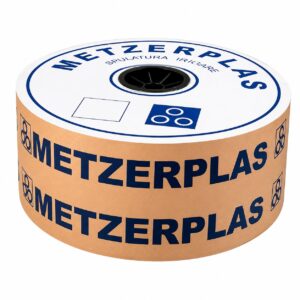Banda picurare  METZER LABYRINTH (FANTA) 16MM6MIL 10CM 1.00LPH 3000M