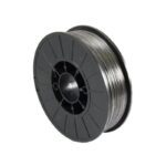 Sarma sudura fara gaz (flux) JASIC, 0.8 mm rola 5kg