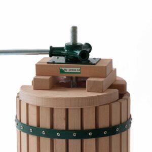 Presa struguri By-press 12, 12L fructe moi