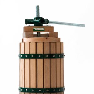 Presa struguri  By-press  6, 6L  pentru fructe moi