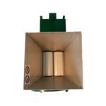 Zdrobitor si Desciorchinator By-zdrob.EK cuva inox