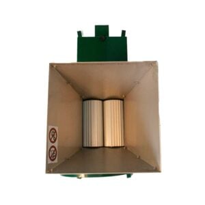 Zdrobitor si Desciorchinator By-zdrob.EK cuva inox