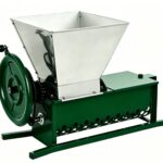 Zdrobitor-desciorchinator manual By-zdrob.K, cuva Inox