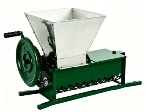 Zdrobitor-desciorchinator manual By-zdrob.K, cuva Inox