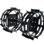 ROTI METALICE CU MANICOT D.500 / Ø 32