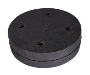 CONTRAGREUTATI ROTI 34 kg O'MAC MV 15000