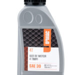ULEI 4T SAE30 O'MAC - 600ML