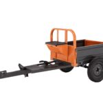 REMORCA MOTOCULTOR O'MAC RM 40