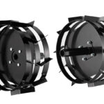 ROTI METALICE CU MANICOT D.440 / Ø 32