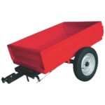 Remorca pentru Mini Tractor Rotakt Zeppelin