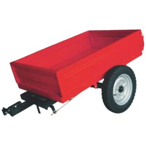 Remorca pentru Mini Tractor Rotakt Zeppelin